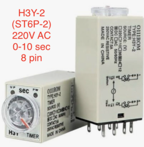 Реле времени H3Y-2 220В
